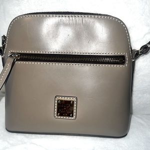 Beacon Zip Domed Crossbody Dooney